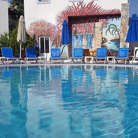 Bitez Sunset Apart Otel Exterior foto
