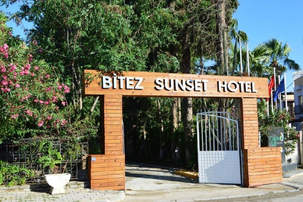 Bitez Sunset Apart Otel Exterior foto