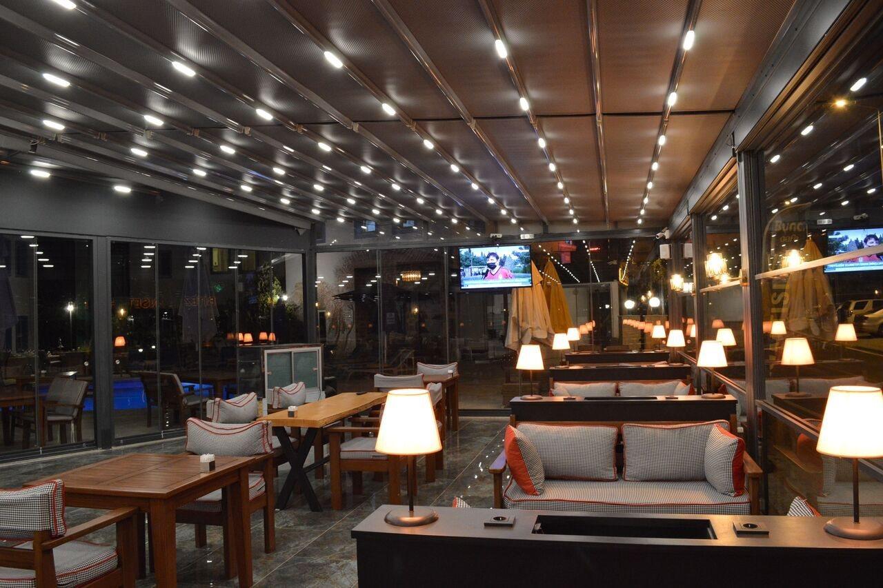 Bitez Sunset Apart Otel Exterior foto