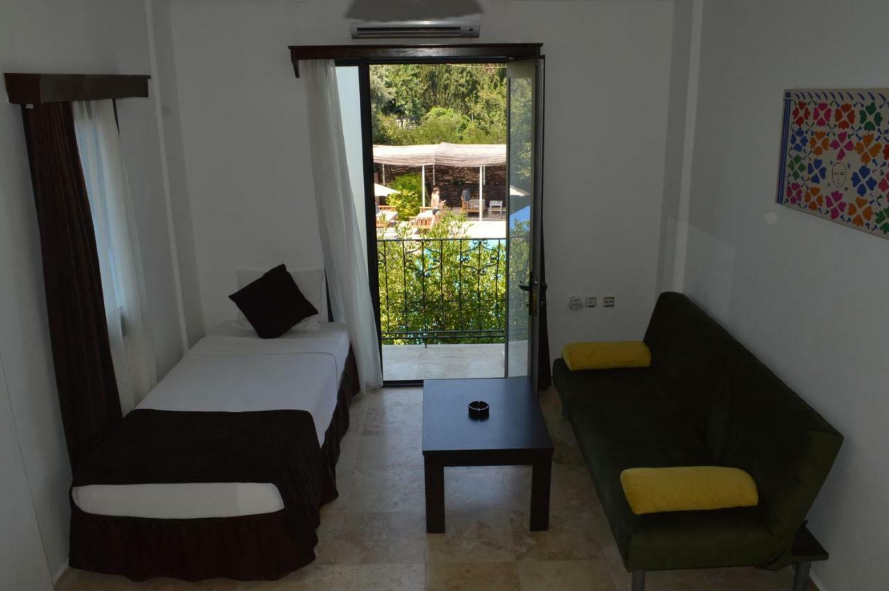 Bitez Sunset Apart Otel Exterior foto