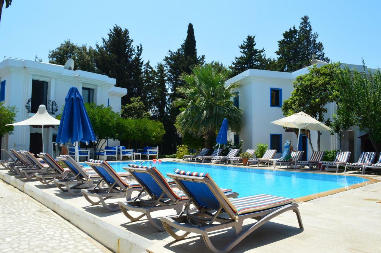 Bitez Sunset Apart Otel Exterior foto